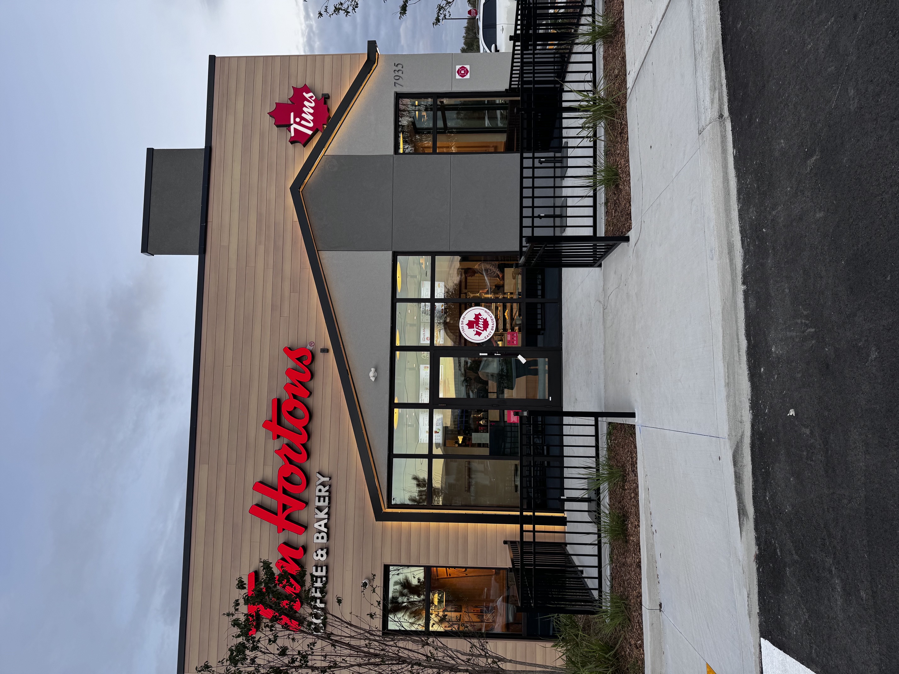 Tim Hortons
