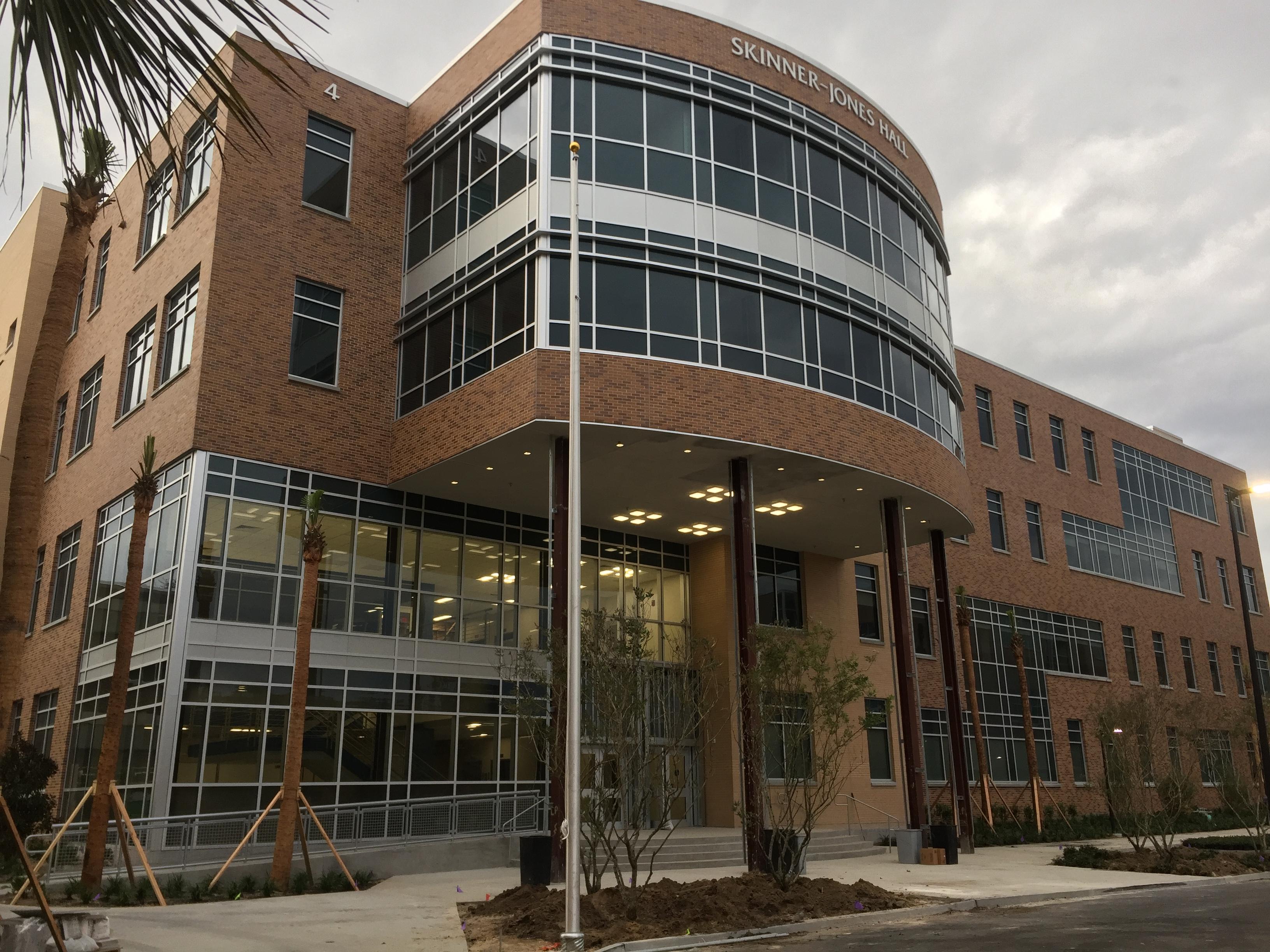 University of North Florida Skinner Jones Hall