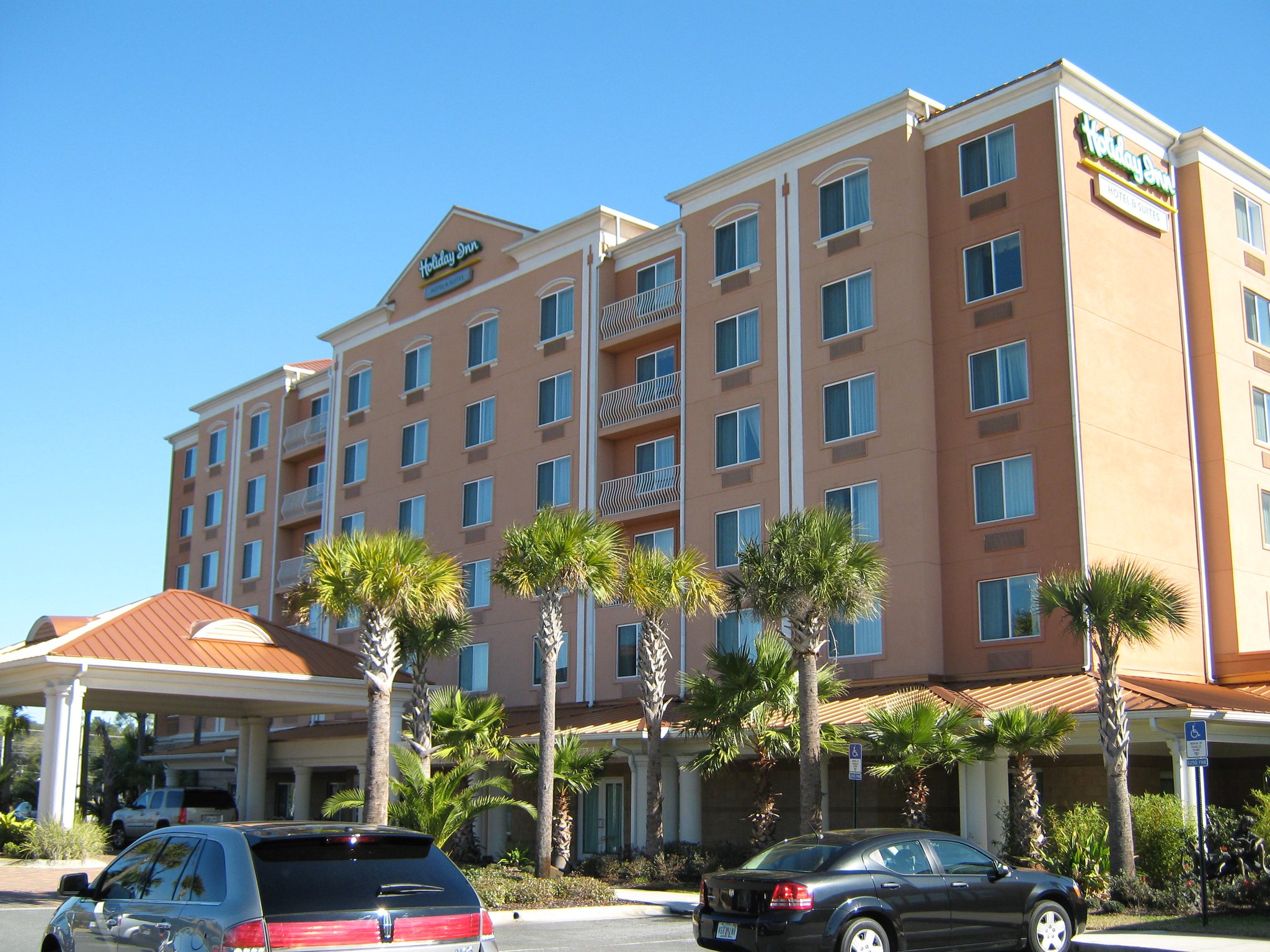 Hotel Windows Holiday Inn Express